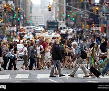 Image result for The Busy Street in the Morning Rush Hour