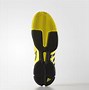 Image result for Yellow N Black Adidas Tennis Shoes