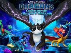 Image result for DreamWorks Dragons Games