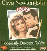 Image result for Olivia Newton-John Hopelessly Devoted to You Movies