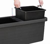 Image result for Large Self Watering Planters