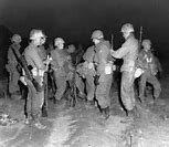 Image result for Korean War Trenches