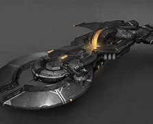 Image result for Deep Space Ship Designs