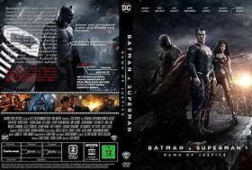 Image result for Batman V Superman Dawn of Justice DVD-Cover