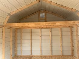 Image result for Best Barns 12-Ft X 16-Ft New Castle Without Floor Gable Engineered Wood Storage Shed | NEWCASTLE1216