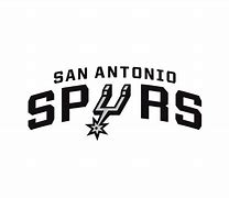 Image result for San Antonio Spurs Logo Clip Art Black and White