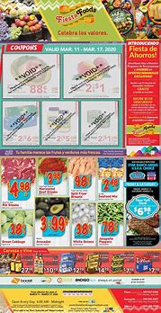 Image result for Fiesta Weekly Ad Circular