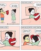 Image result for Ironic Funny Cartoons About Love