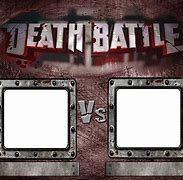 Image result for Death Battle Template Devantart