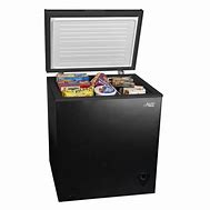 Image result for 5 Cubic Foot Size Chest Freezer