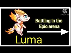 Image result for Prodigy Epic Luma