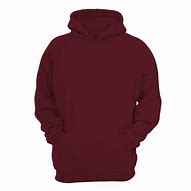 Image result for Maroon Hoodie Right Side