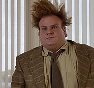 Image result for Tommy Boy Crazy Hair