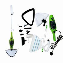 Image result for Steam Cleaners Handheld with Mop