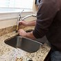 Image result for Kitchen Sink Faucet Installation