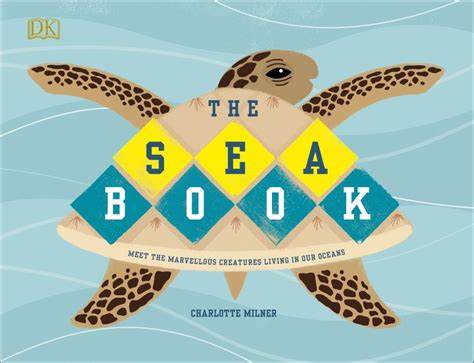 The Sea Book | DK UK
