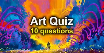 Image result for Bing Art Quiz