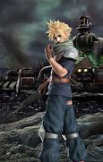 Image result for Zack Fair X Cloud Strife
