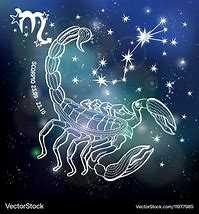 Image result for Scorpio Zodiac Drawings