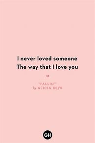 Image result for Love Lyrics Quotes