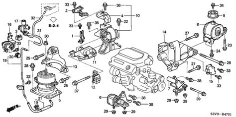 2003 Acura Engine Diagram   Cars Wiring Diagram