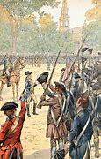 Image result for 1776 George Washington Begins March to New York