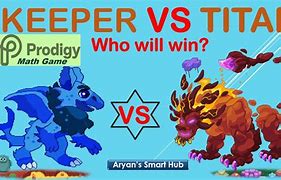 Image result for Keeper in Prodigy