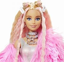 Image result for Fluffy Crop Top Barbie