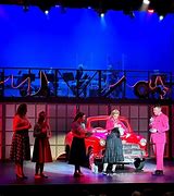 Image result for Grease Pink Ladies Marty