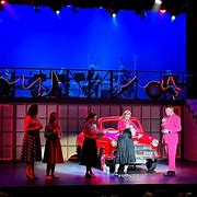 Image result for Grease Pink Ladies Pictures