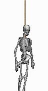 Image result for Skeleton Hanged Science