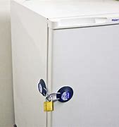 Image result for Refrigerator Locks at Lowe's