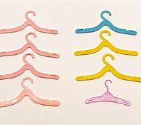 Image result for Barbie Hangers