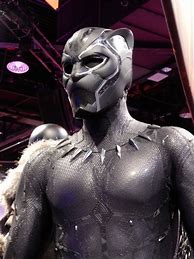 Image result for Black Panther Film Costume