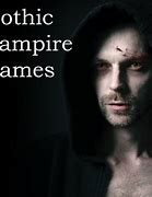 Image result for Cool Vampire Names