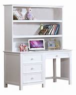 Image result for Desk with Hutch