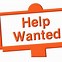 Image result for Cartoon Funny Help Wanted