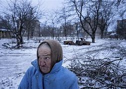 Image result for Ukraine War Devastation