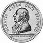 Image result for George Washington Congressional Gold Medal 1776