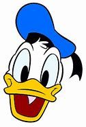 Image result for Disney Donald Duck Face