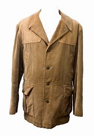 Image result for Men's Corduroy Barn Coat