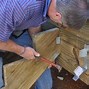 Image result for Attaching Deck Stair Stringers