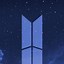 Image result for BTS Logo Galaxy