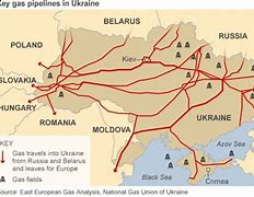 Image result for Ukraine Gas Pipeline