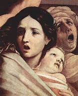 Image result for Massacre of the Innocents Guido Reni