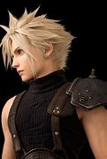 Image result for Cloud Strife Face