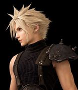 Image result for Cloud Strife PS2