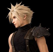 Image result for Cloud Strife FF7 Character