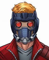 Image result for Star-Lord Cartoon
