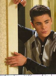 Image result for Zac Efron in Hairspray